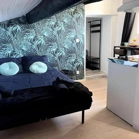 Ferienwohnung Le Petit Mistral Valréas Exterior foto